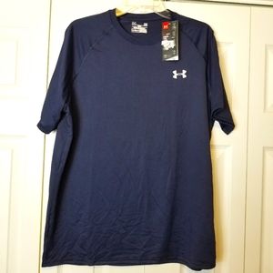 Under Armour Heatgear Loose Fit Athletic Shirt NWT